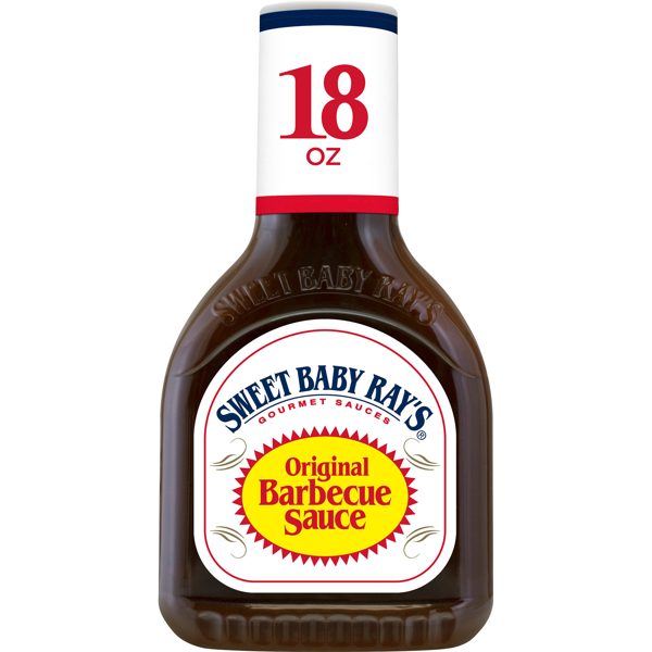 Sweet Baby Ray's® Original Barbecue Sauce 18 oz