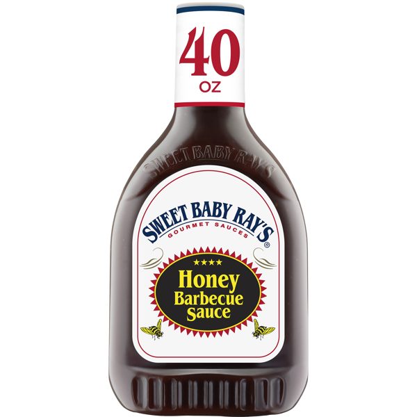 Sweet Baby Ray's Honey Barbecue Sauce 40 oz