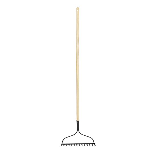 Expert Gardener Wood Bow Rake