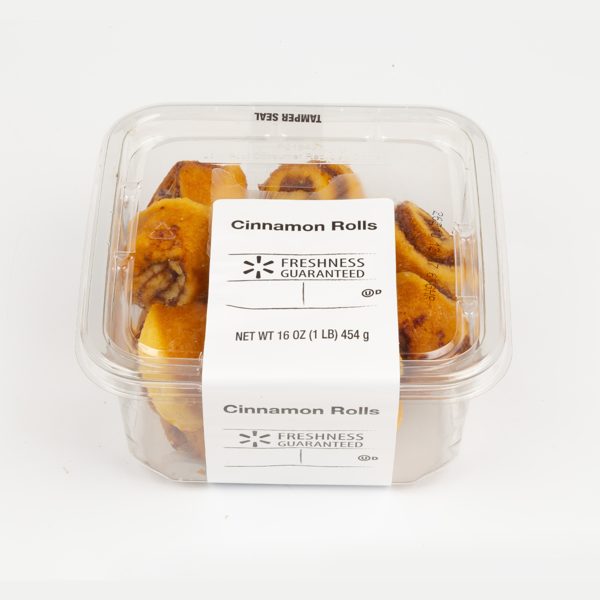 Freshness Guaranteed Mini Cinnamon Rolls, No Icing, 16 oz