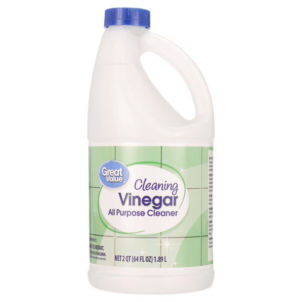 Great Value All Purpose Vinegar Cleaning Solution, 64 fl oz