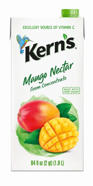 Kern’s Mango Nectar Juice, 64 fl oz