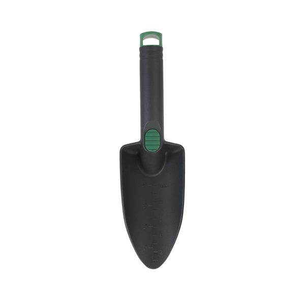 Expert Gardener Poly Plastic Landscape and Gardening Trowel