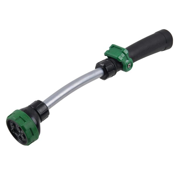 Expert Gardener 14" 5-Pattern Watering Wand