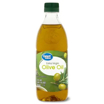 Great Value Extra Virgin Olive Oil, 17 fl oz