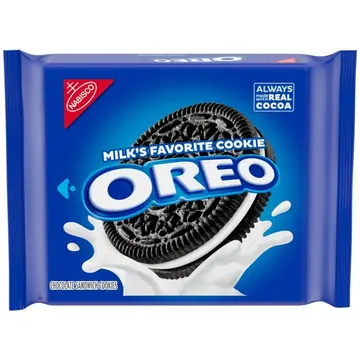 OREO Chocolate Sandwich Cookies, 13.29 oz