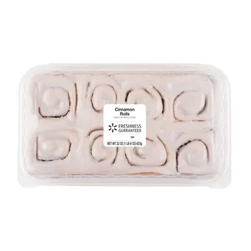 Freshness Guaranteed Cinnamon Rolls, 22 oz, 8 Count