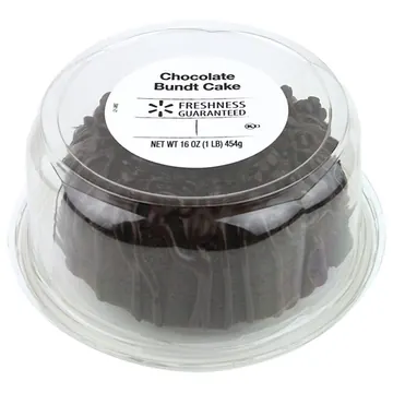Freshness Guaranteed Moist Chocolate Bundt Cake, Shelf Stable, 16 oz