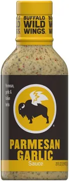 Buffalo Wild Wings Parmesan Garlic Sauce, 20 fl. oz.