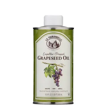 La Tourangelle Grapeseed Oil, Expeller-Pressed 16.9 fl oz