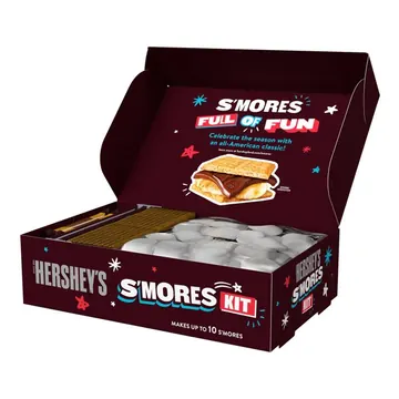 Hershey's S'mores Kit, Box 14 oz
