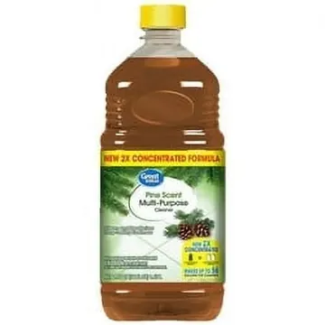 Great Value Pine Scent Multi Purpose Cleaner, 56 fl oz
