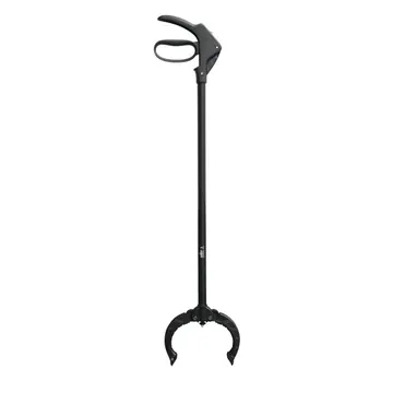 Expert Gardener Aluminum Lawn Grabber with 360 Degree Rotating Head