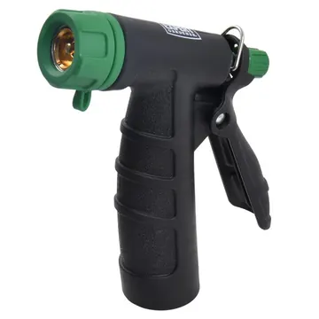 Expert Gardener Industrial Rear Trigger Watering Nozzle