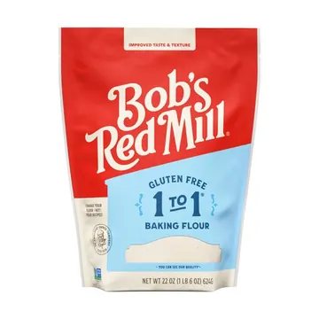 Bob's Red Mill Gluten Free 1-to-1 Baking Flour, 22 oz